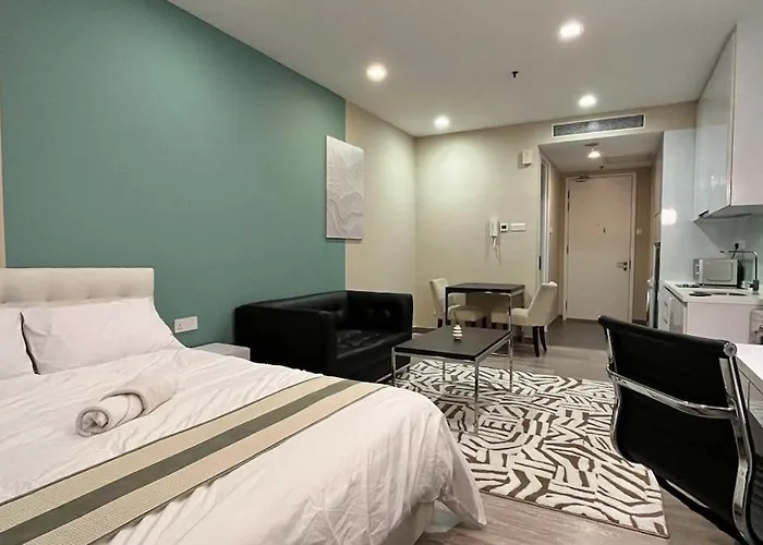 Stylish Studio In Changkat