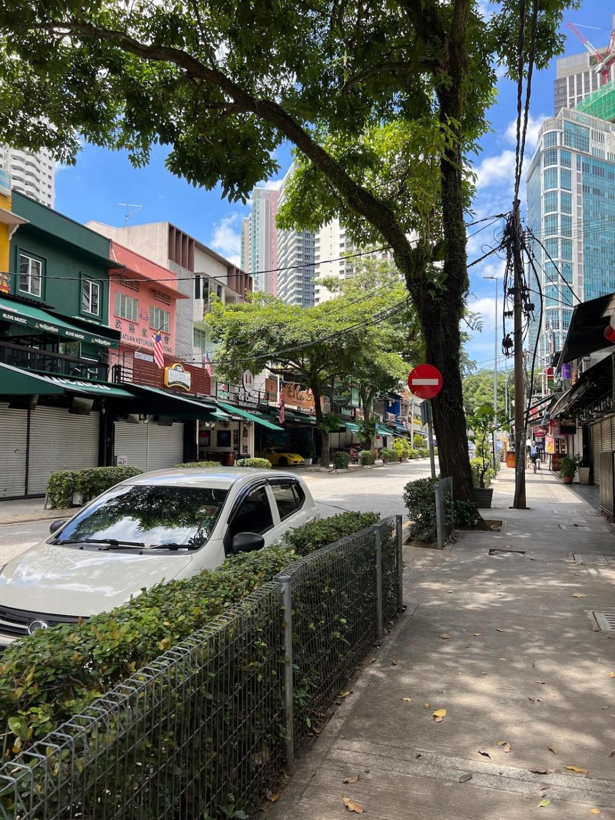 Stylish In Changkat Kuala Lumpur