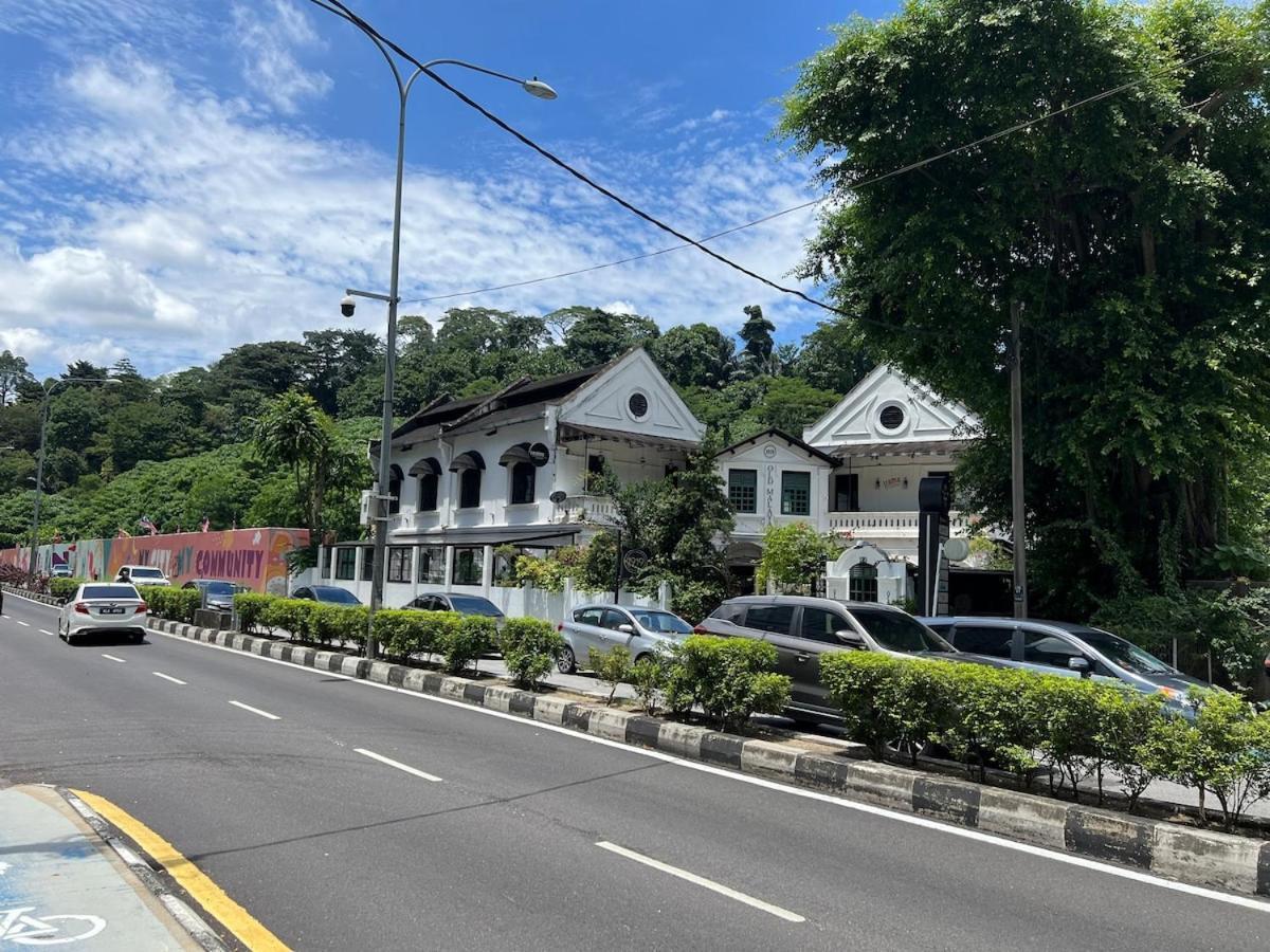 Stylish In Changkat * Kuala Lumpur