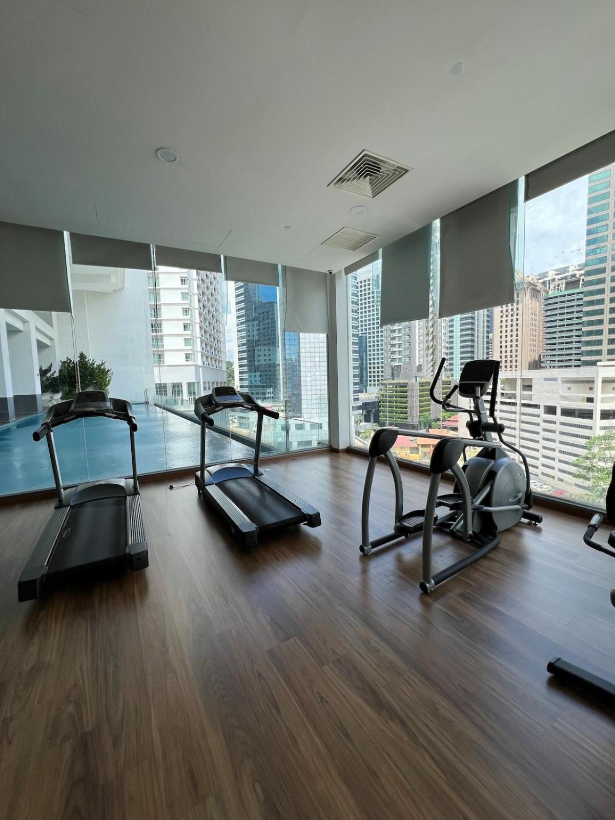 Pangsapuri Stylish In Changkat Kuala Lumpur