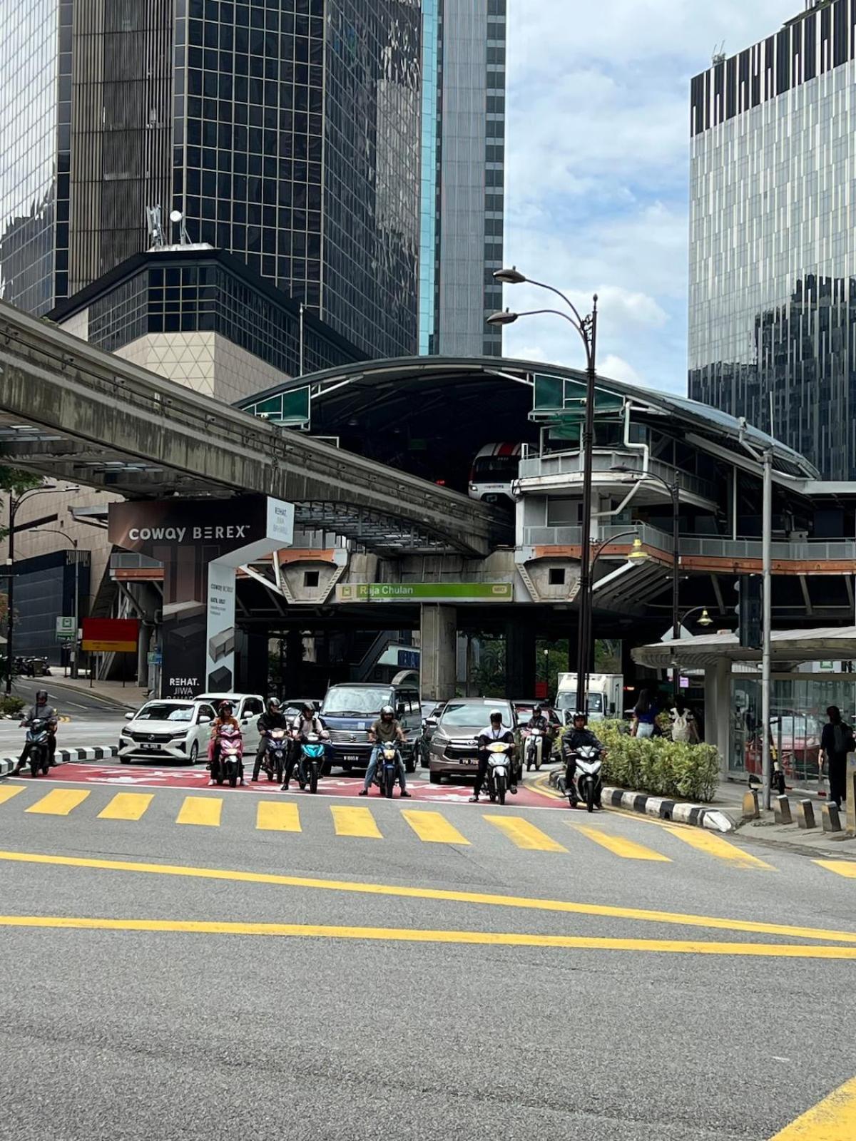 Stylish In Changkat