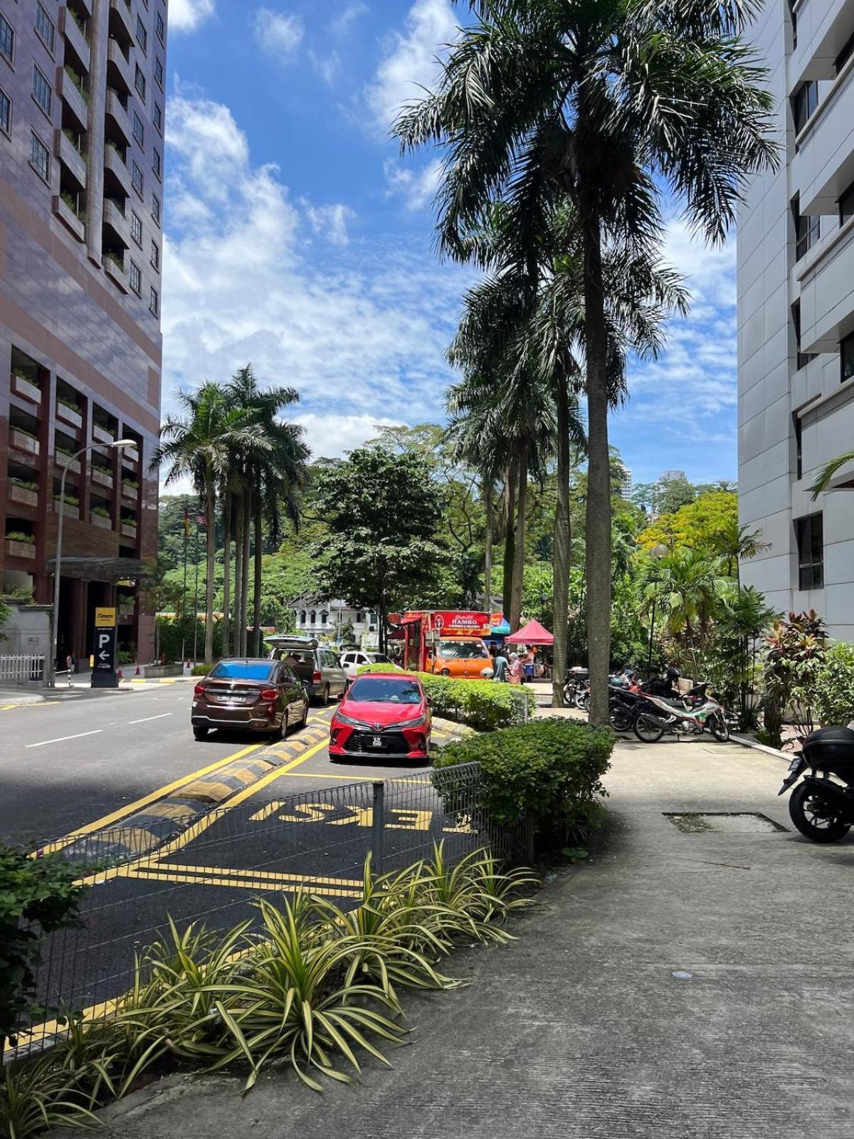 Pangsapuri Stylish In Changkat