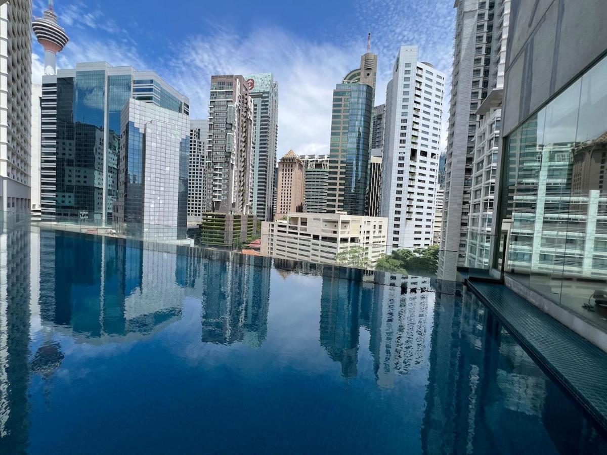 Apartamento Stylish In Changkat Kuala Lumpur
