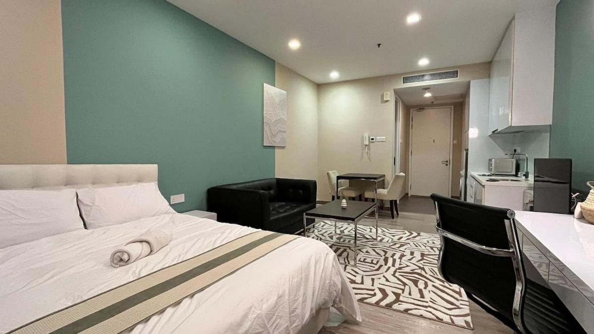 Apartamento Stylish In Changkat