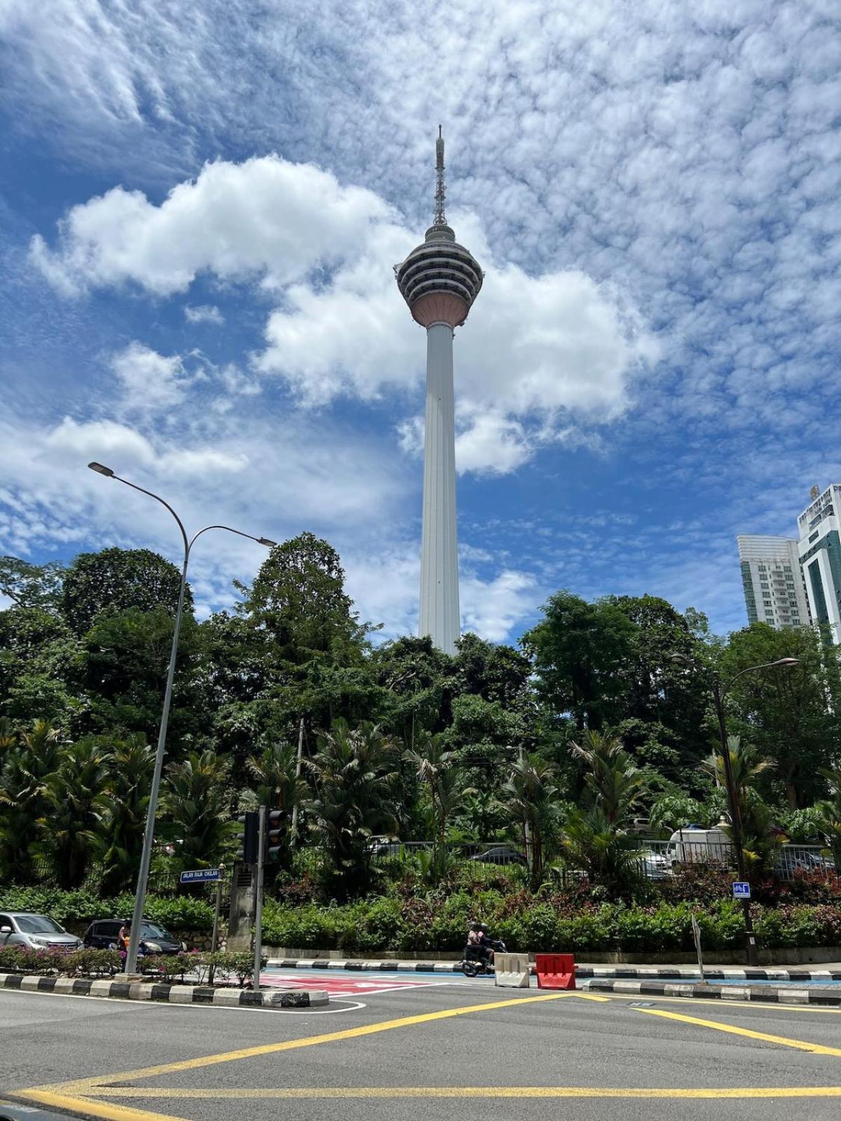 Apartamento Stylish In Changkat Kuala Lumpur
